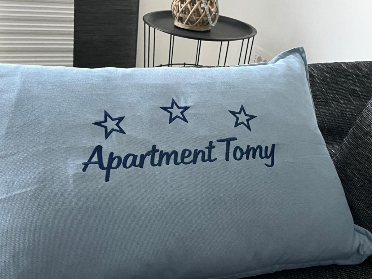 Apartment Tomy Rijeka Exterior foto