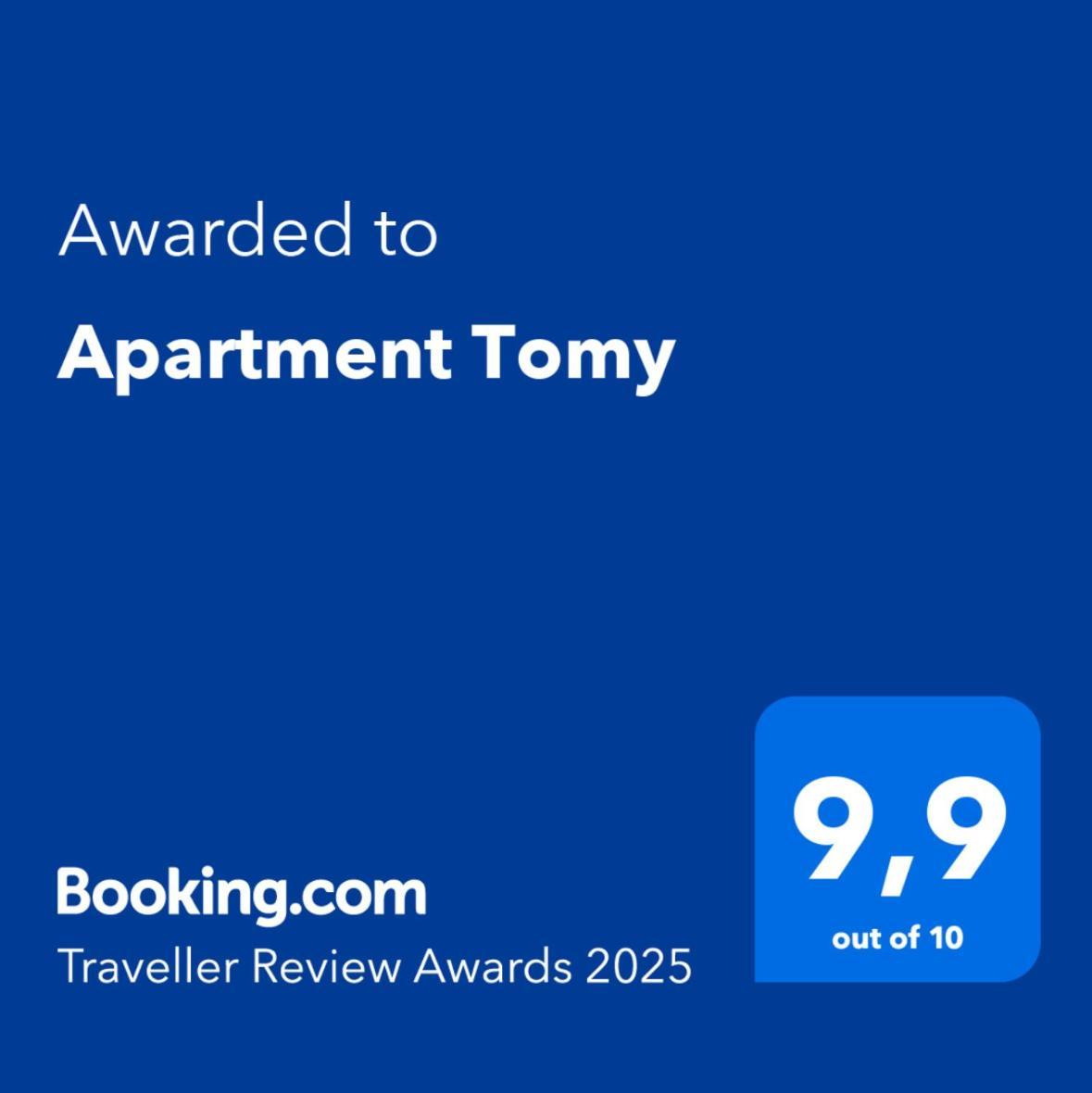 Apartment Tomy Rijeka Exterior foto